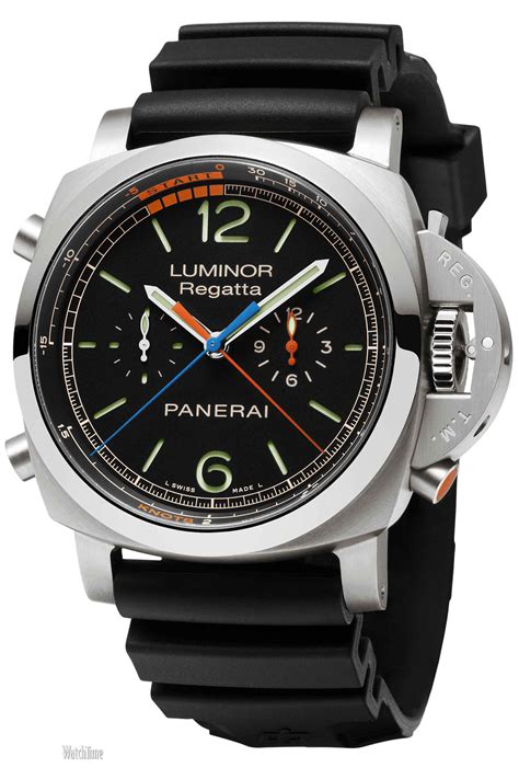 panerai classic yacht regatta 2016|Panerai luminor 1950 flyback.